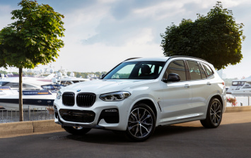 Larte Design доработал внешность BMW X3, X4 и X5